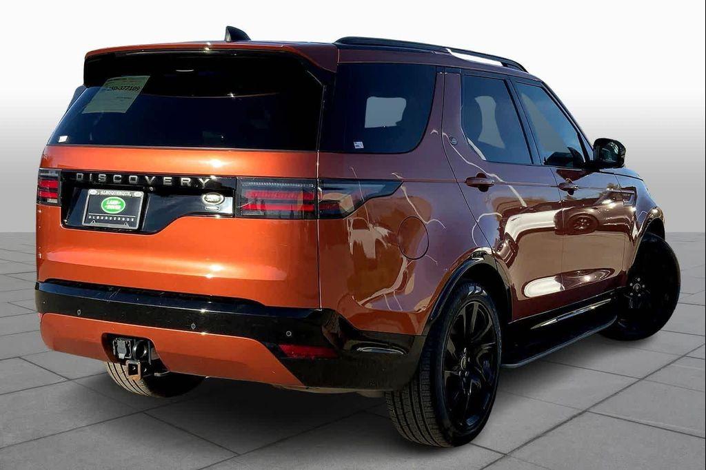 used 2022 Land Rover Discovery car, priced at $34,800