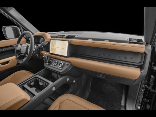 new 2025 Land Rover Defender car, priced at $118,423