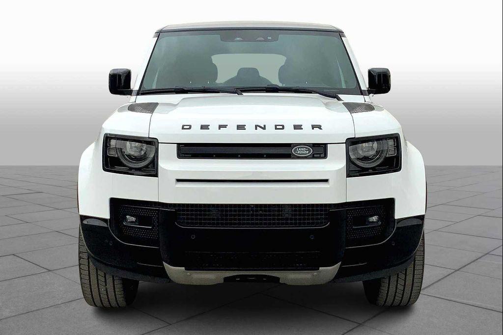 new 2025 Land Rover Defender car, priced at $118,423