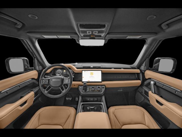 new 2025 Land Rover Defender car, priced at $118,423
