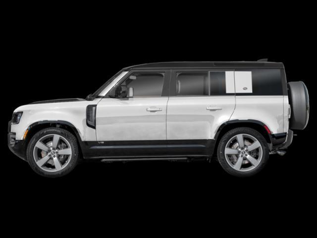 new 2025 Land Rover Defender car, priced at $118,423