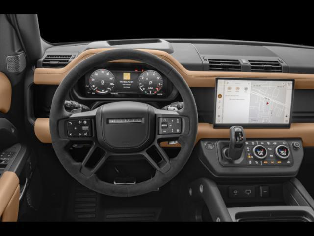 new 2025 Land Rover Defender car, priced at $118,423