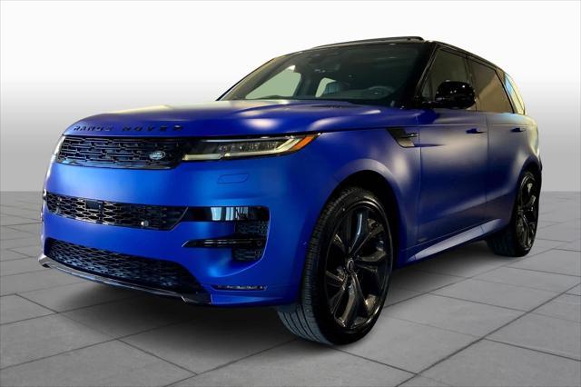 new 2025 Land Rover Range Rover Sport car, priced at $143,425