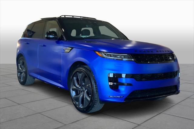 new 2025 Land Rover Range Rover Sport car, priced at $143,425