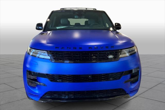 new 2025 Land Rover Range Rover Sport car, priced at $143,425