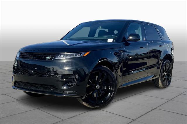 new 2025 Land Rover Range Rover Sport car, priced at $127,615