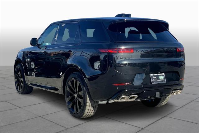 new 2025 Land Rover Range Rover Sport car, priced at $127,615