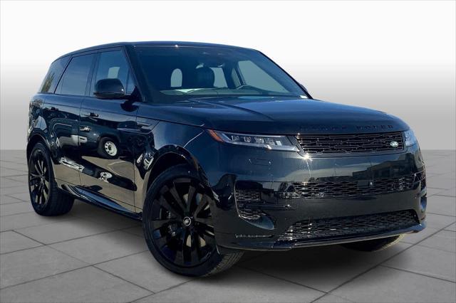 new 2025 Land Rover Range Rover Sport car, priced at $127,615