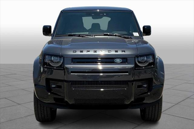 new 2025 Land Rover Defender car, priced at $106,095
