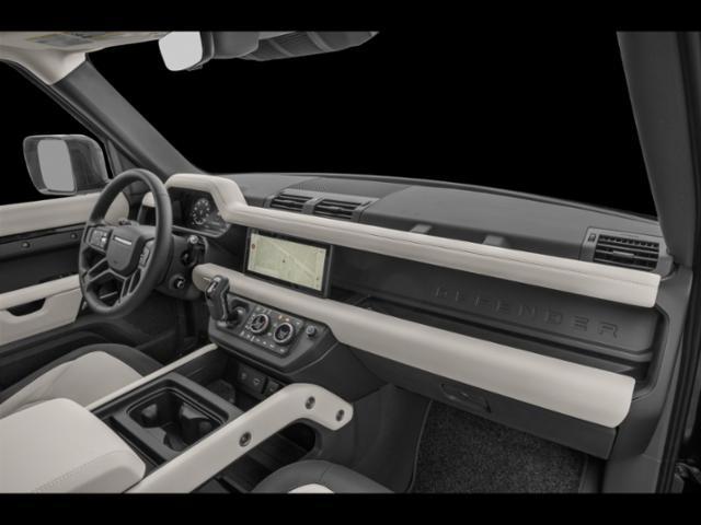 new 2025 Land Rover Defender car, priced at $106,095