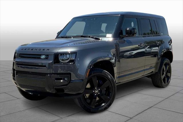 new 2025 Land Rover Defender car, priced at $106,095