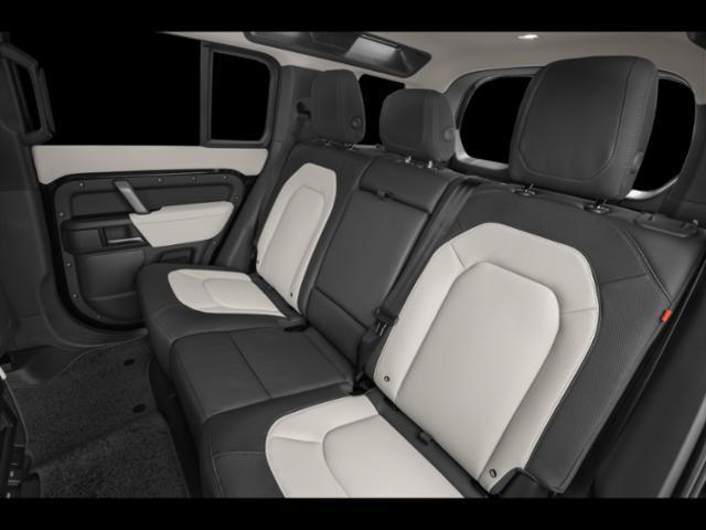 new 2025 Land Rover Defender car, priced at $106,095