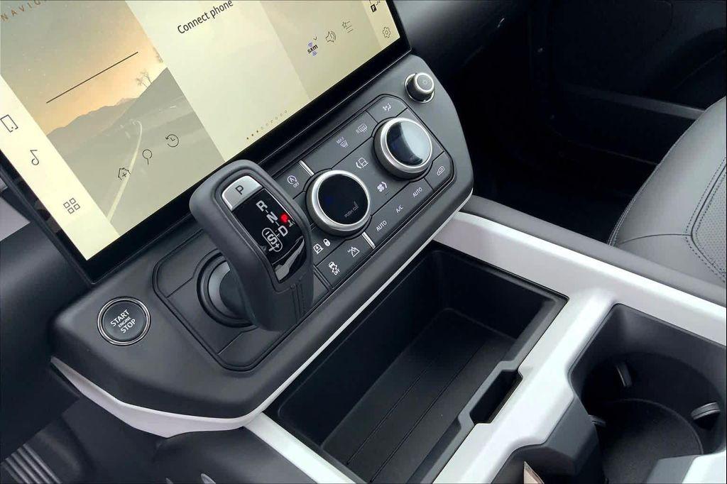 new 2026 Land Rover Defender car, priced at $78,605