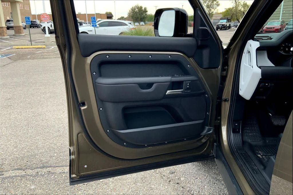 new 2026 Land Rover Defender car, priced at $78,605