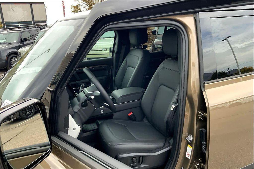 new 2026 Land Rover Defender car, priced at $78,605