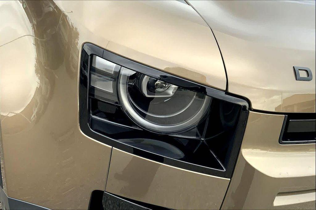 new 2026 Land Rover Defender car, priced at $78,605