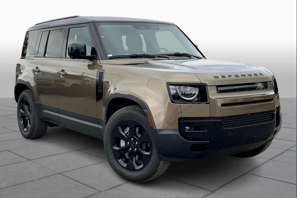 new 2026 Land Rover Defender car, priced at $78,605