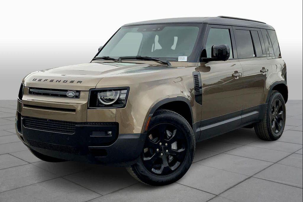 new 2026 Land Rover Defender car, priced at $78,605