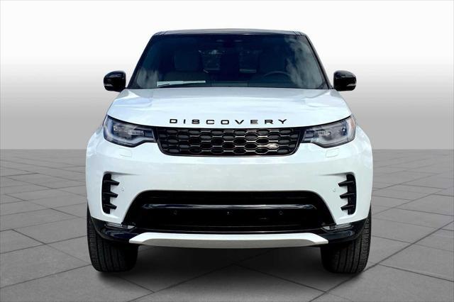 new 2025 Land Rover Discovery car, priced at $77,928