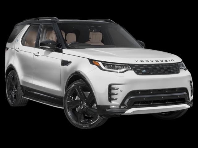 new 2025 Land Rover Discovery car, priced at $77,928