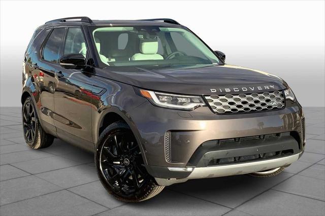 new 2025 Land Rover Discovery car, priced at $71,585