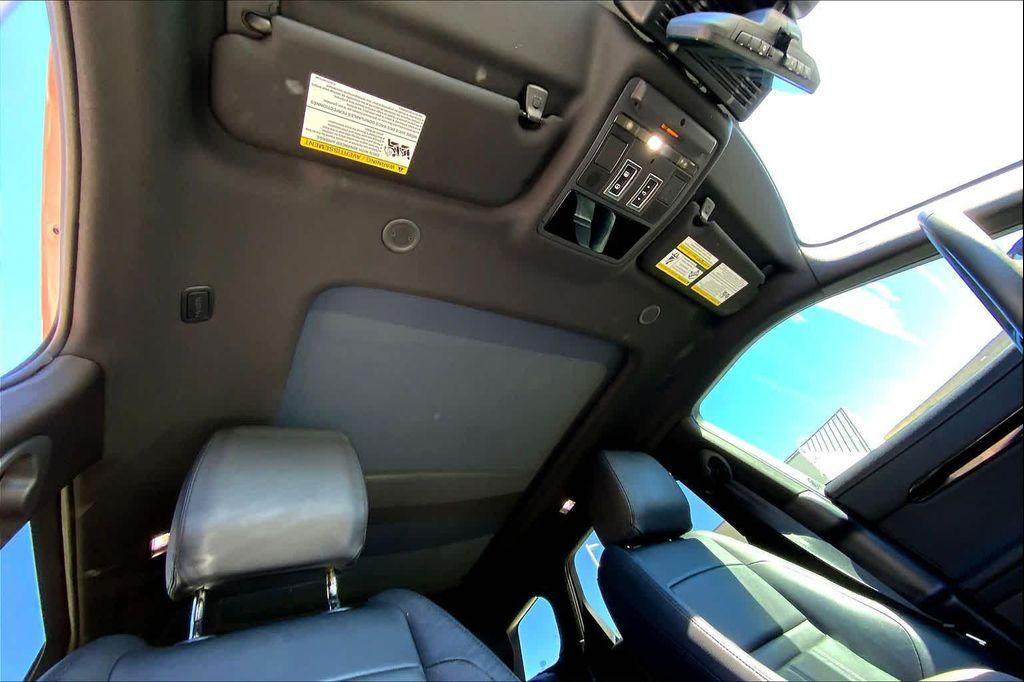 used 2024 Land Rover Range Rover Evoque car, priced at $41,400