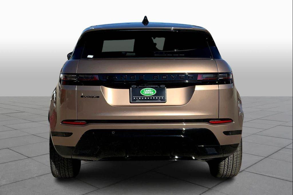 used 2024 Land Rover Range Rover Evoque car, priced at $41,400