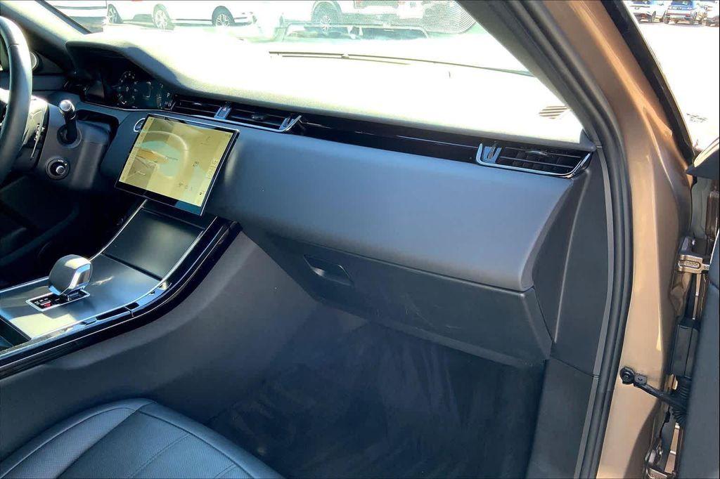 used 2024 Land Rover Range Rover Evoque car, priced at $41,400