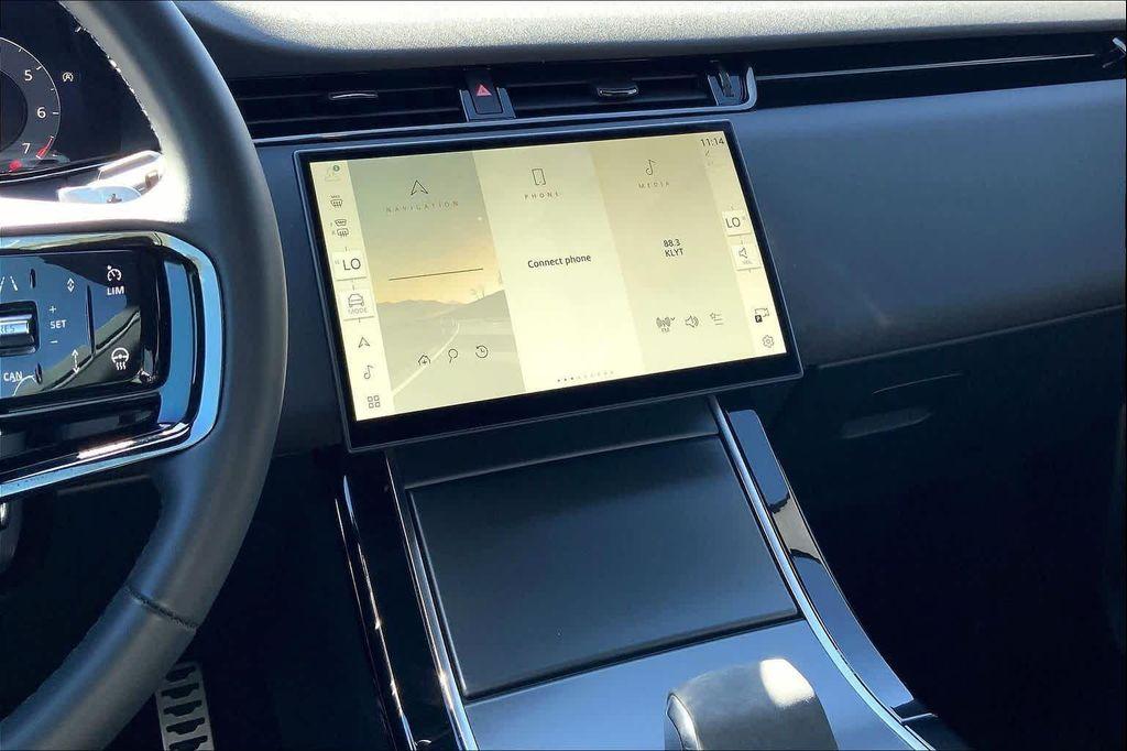 used 2024 Land Rover Range Rover Evoque car, priced at $41,400