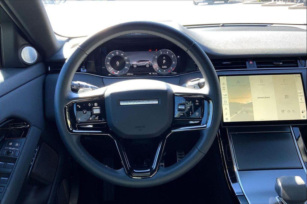 used 2024 Land Rover Range Rover Evoque car, priced at $41,400