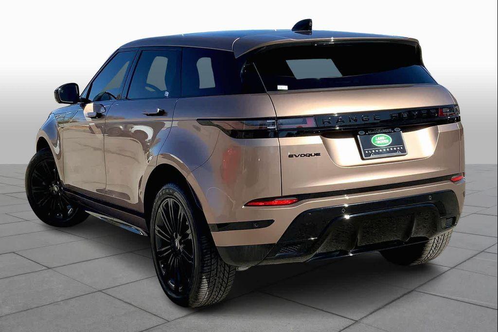 used 2024 Land Rover Range Rover Evoque car, priced at $41,400