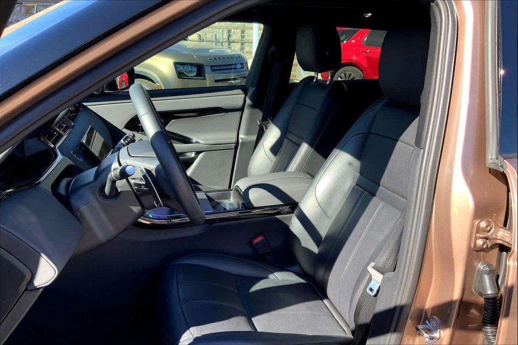 used 2024 Land Rover Range Rover Evoque car, priced at $41,400