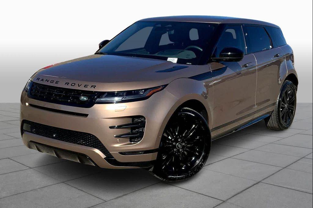 used 2024 Land Rover Range Rover Evoque car, priced at $41,400