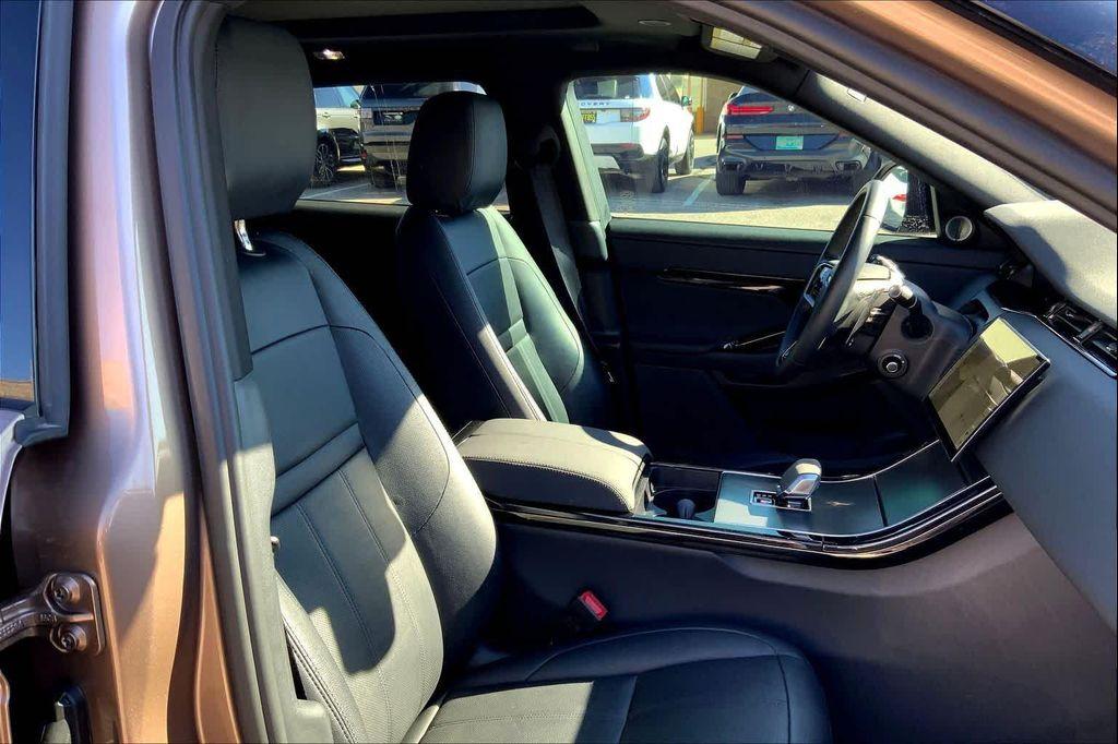 used 2024 Land Rover Range Rover Evoque car, priced at $41,400