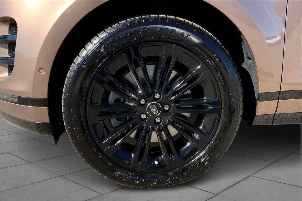used 2024 Land Rover Range Rover Evoque car, priced at $41,400