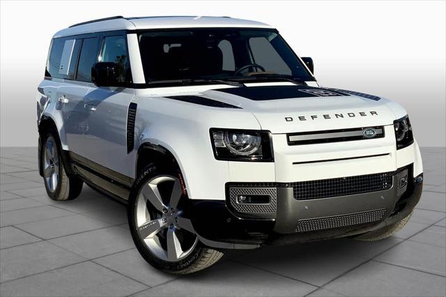 used 2024 Land Rover Defender car, priced at $85,500