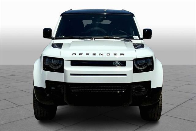new 2025 Land Rover Defender car, priced at $94,398