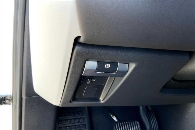 new 2025 Land Rover Defender car, priced at $94,398