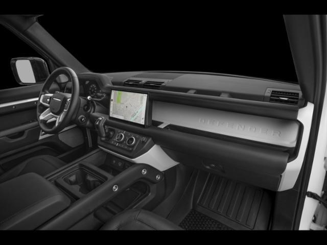 new 2025 Land Rover Defender car, priced at $94,398
