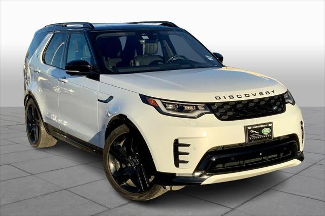 used 2021 Land Rover Discovery car, priced at $39,000