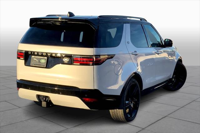 used 2021 Land Rover Discovery car, priced at $39,000