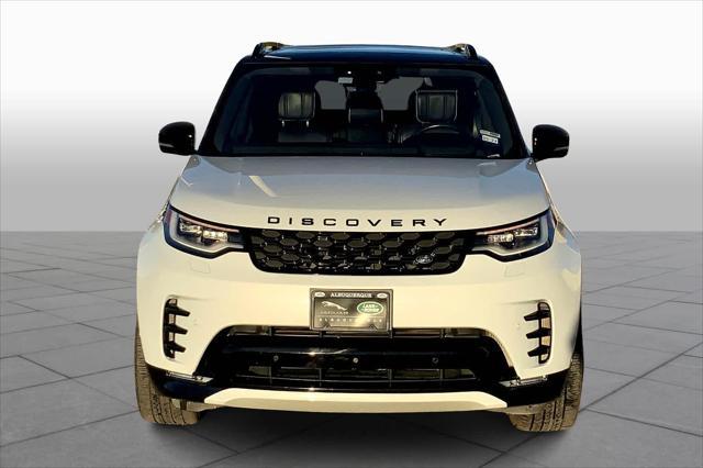 used 2021 Land Rover Discovery car, priced at $39,000