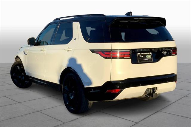 used 2021 Land Rover Discovery car, priced at $39,000