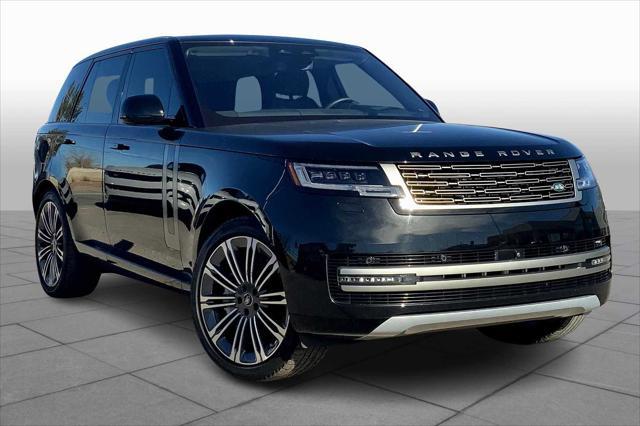 used 2023 Land Rover Range Rover car, priced at $111,000