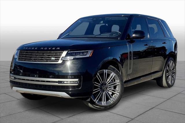 used 2023 Land Rover Range Rover car, priced at $112,000