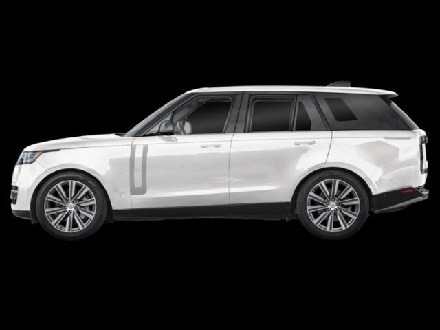 new 2025 Land Rover Range Rover car, priced at $155,515