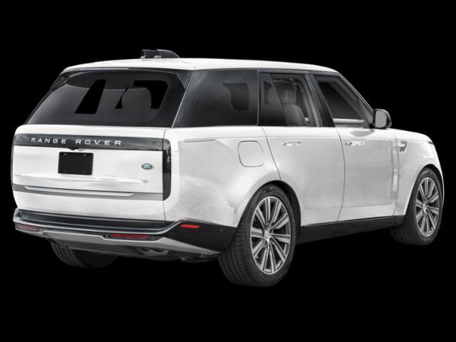 new 2025 Land Rover Range Rover car, priced at $155,515