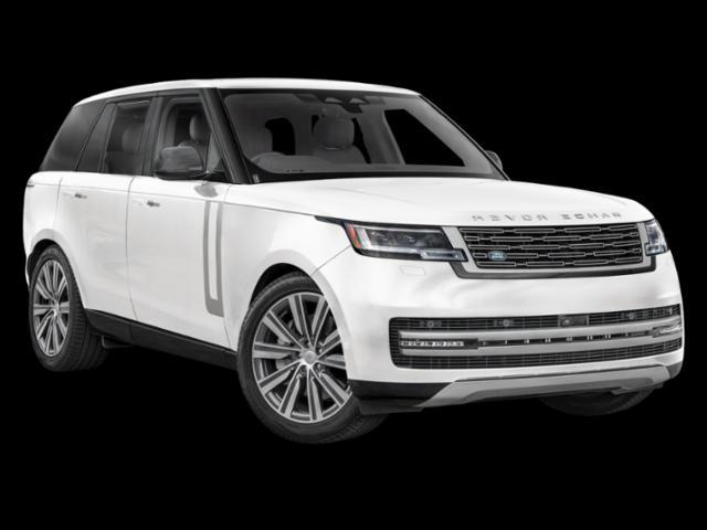 new 2025 Land Rover Range Rover car, priced at $155,515