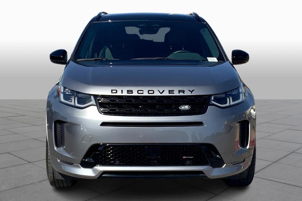 used 2023 Land Rover Discovery Sport car, priced at $52,000