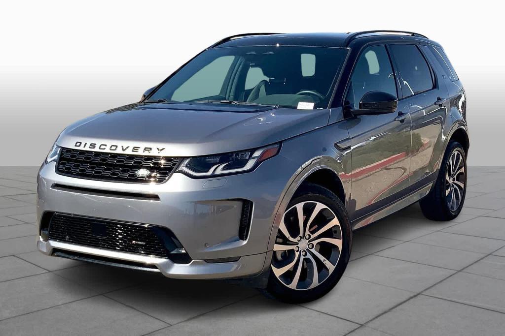 used 2023 Land Rover Discovery Sport car, priced at $52,000